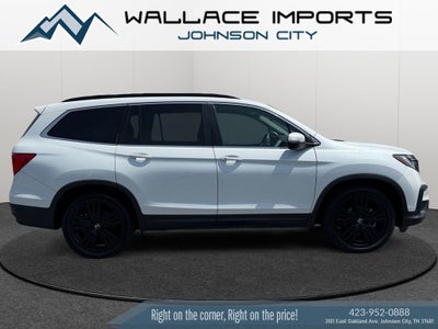 2022 Honda Pilot Special Edition