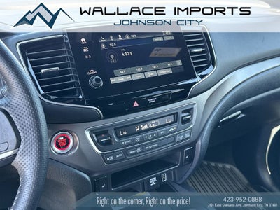 2023 Honda Passport EX-L