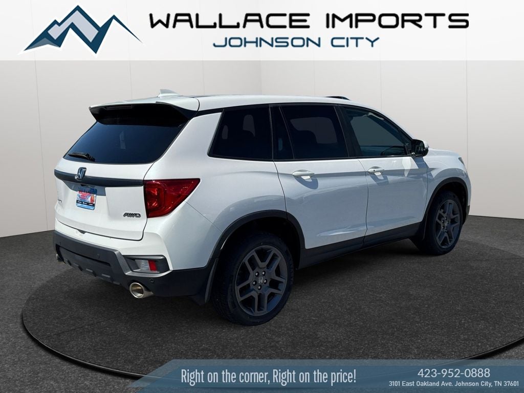 2023 Honda Passport EX-L