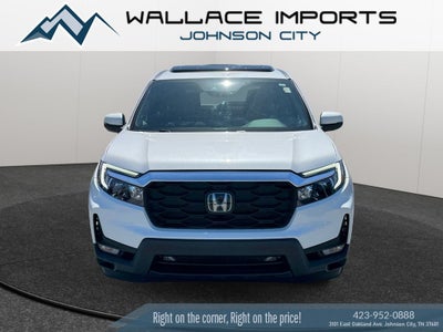 2023 Honda Passport EX-L