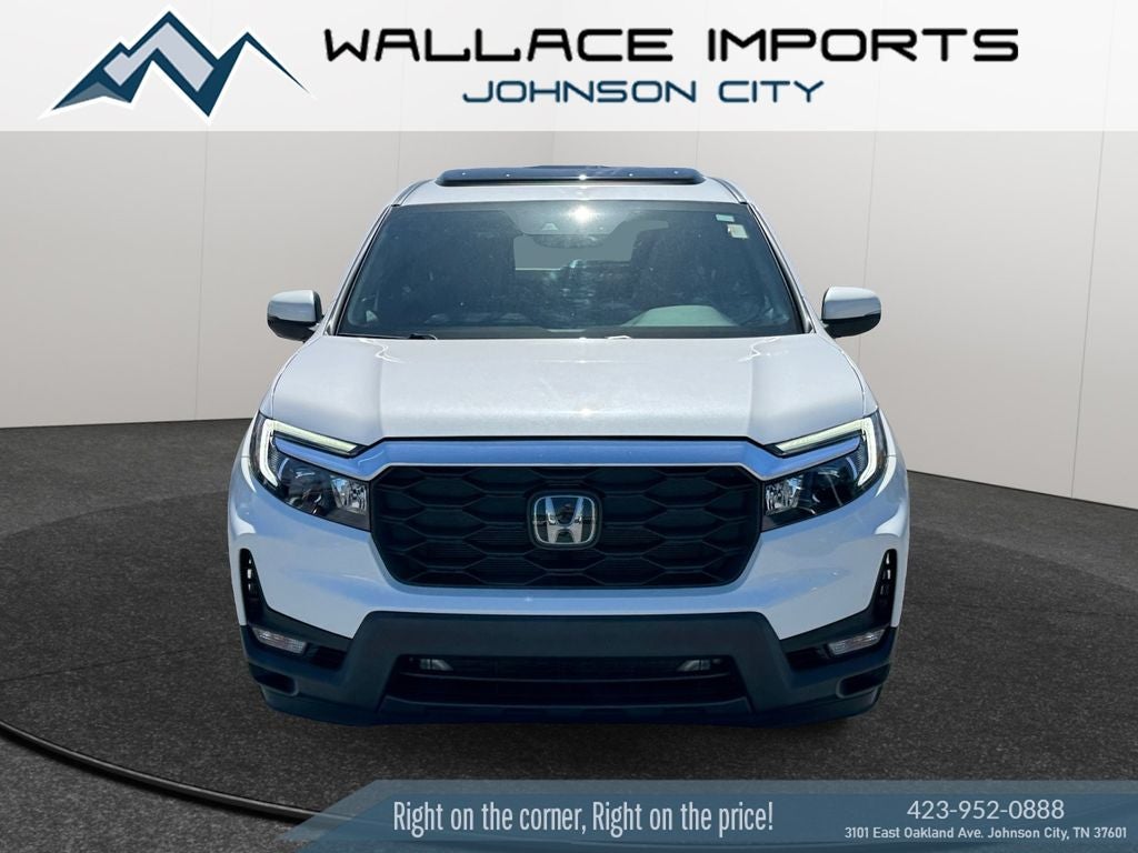 2023 Honda Passport EX-L