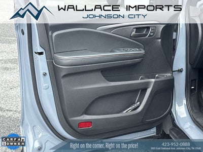 2023 Honda Passport TrailSport