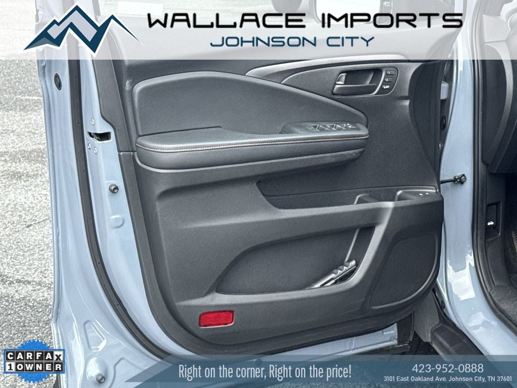 2023 Honda Passport TrailSport