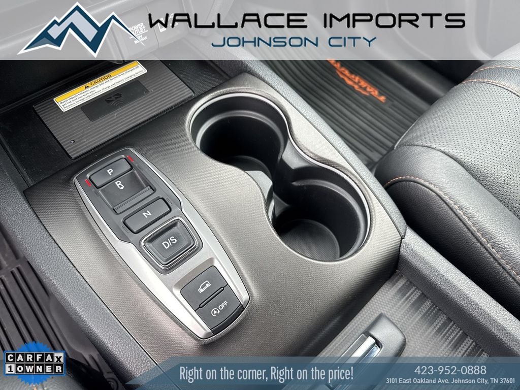 2023 Honda Passport TrailSport