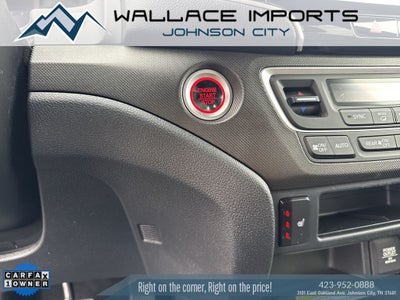 2023 Honda Passport TrailSport