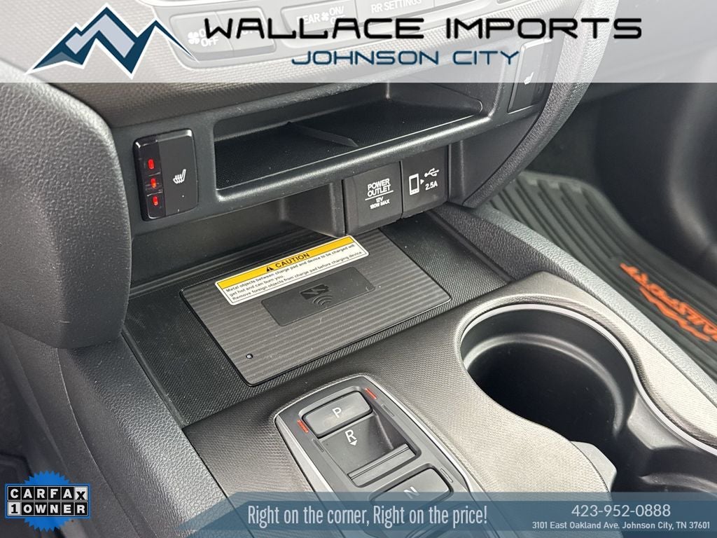 2023 Honda Passport TrailSport