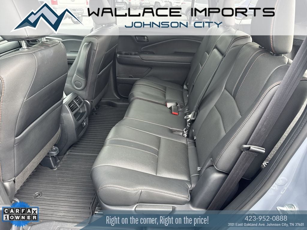 2023 Honda Passport TrailSport