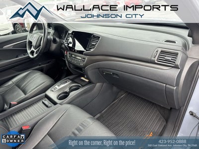 2023 Honda Passport TrailSport