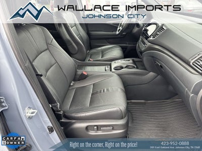 2023 Honda Passport TrailSport