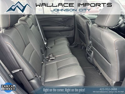 2023 Honda Passport TrailSport