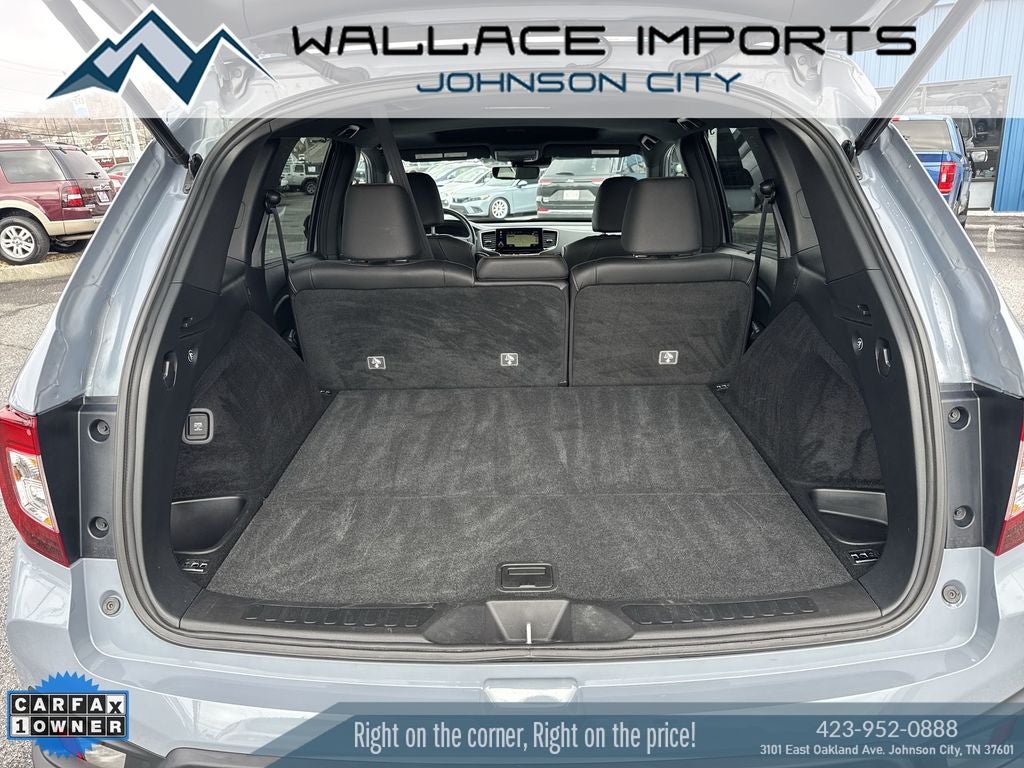 2023 Honda Passport TrailSport