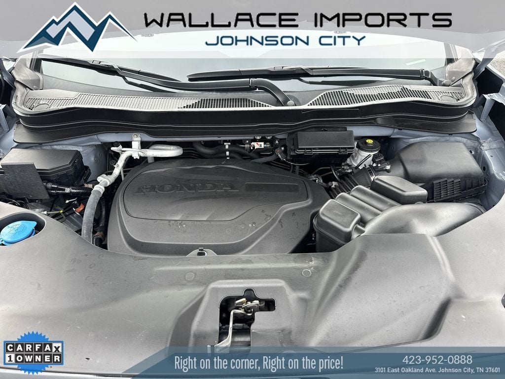 2023 Honda Passport TrailSport