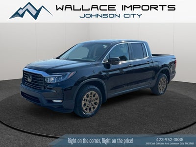 2023 Honda Ridgeline RTL