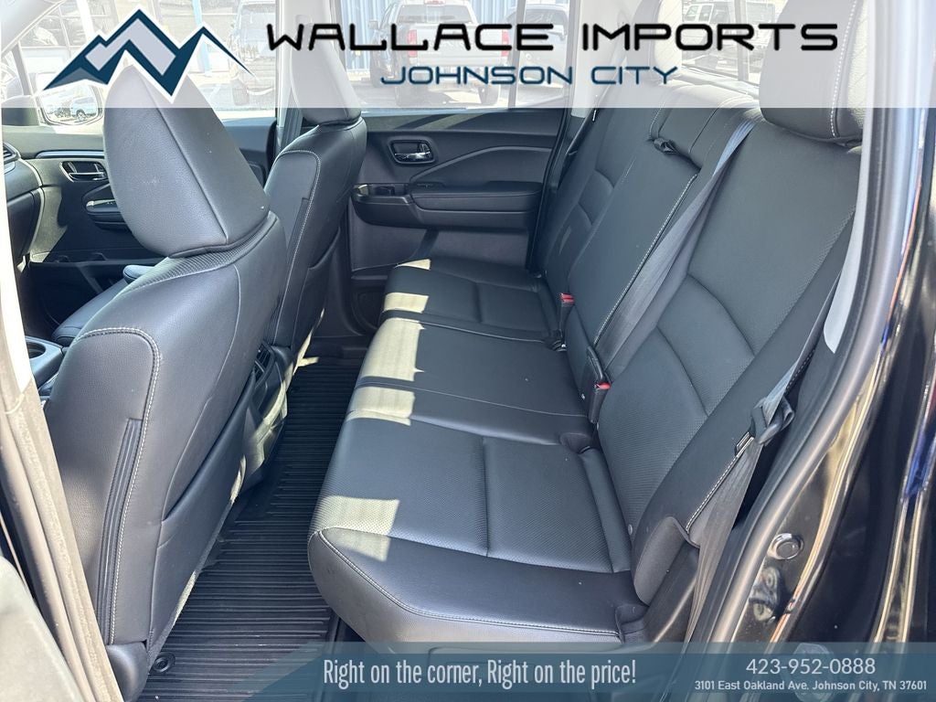 2023 Honda Ridgeline RTL
