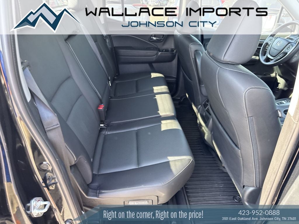 2023 Honda Ridgeline RTL