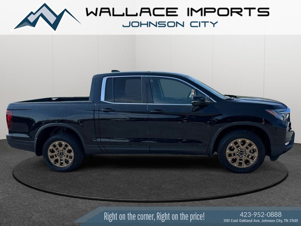 2023 Honda Ridgeline RTL
