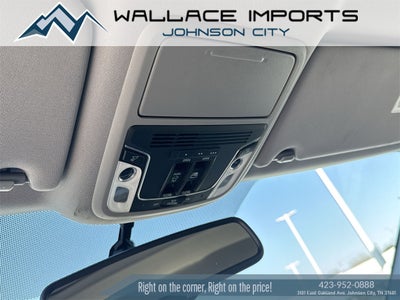 2019 Honda Ridgeline RTL-T