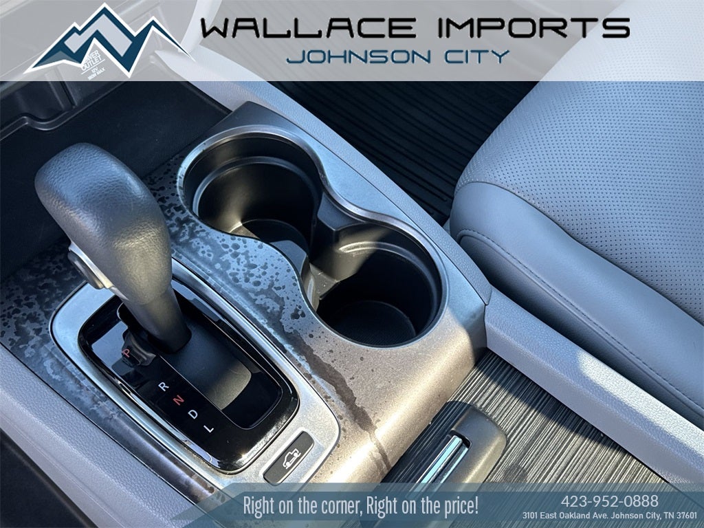 2019 Honda Ridgeline RTL-T