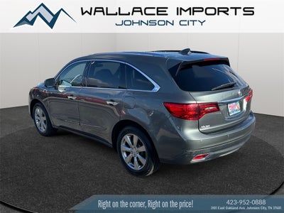 2016 Acura MDX 3.5L