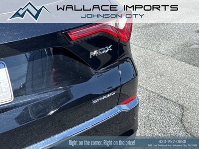 2024 Acura MDX Advance SH-AWD