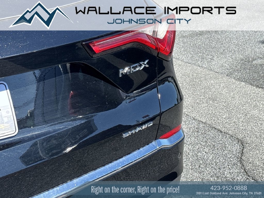 2024 Acura MDX Advance SH-AWD