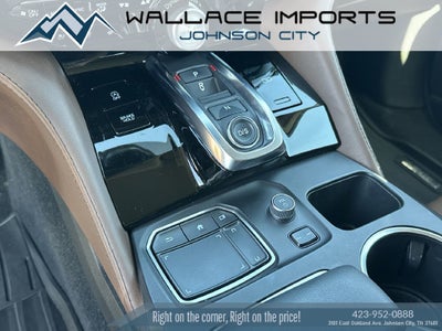 2024 Acura MDX Advance SH-AWD