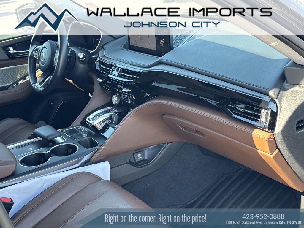 2024 Acura MDX Advance SH-AWD