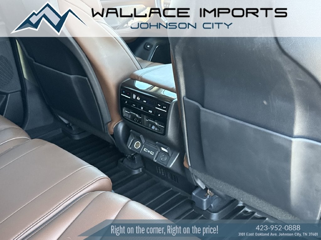 2024 Acura MDX Advance SH-AWD