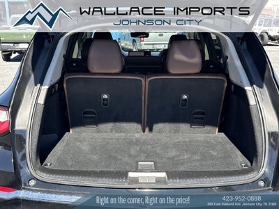 2024 Acura MDX Advance SH-AWD