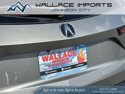 2025 Acura MDX A-Spec Advance Package SH-AWD