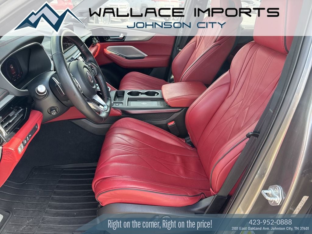 2025 Acura MDX A-Spec Advance Package SH-AWD
