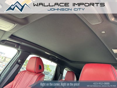 2025 Acura MDX A-Spec Advance Package SH-AWD