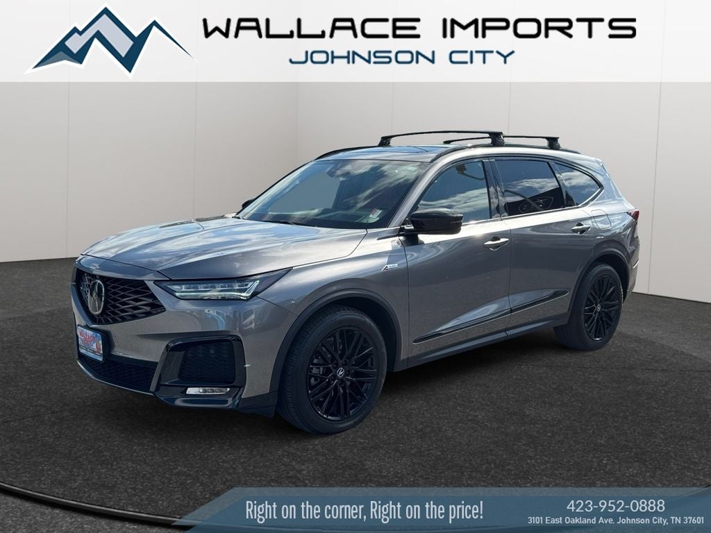 2025 Acura MDX A-Spec Advance Package SH-AWD