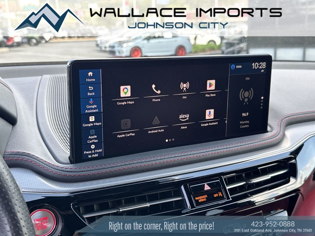 2025 Acura MDX A-Spec Advance Package SH-AWD