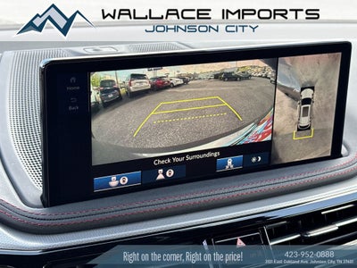 2025 Acura MDX A-Spec Advance Package SH-AWD
