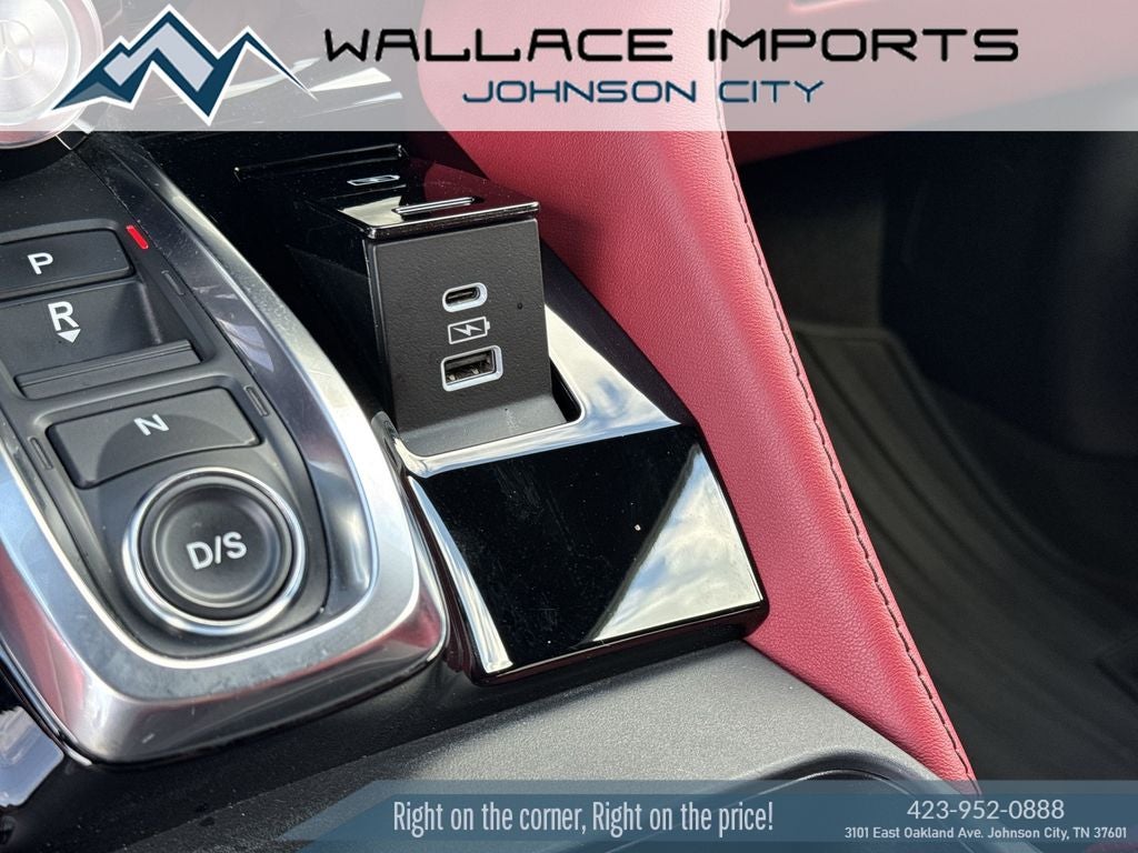 2025 Acura MDX A-Spec Advance Package SH-AWD