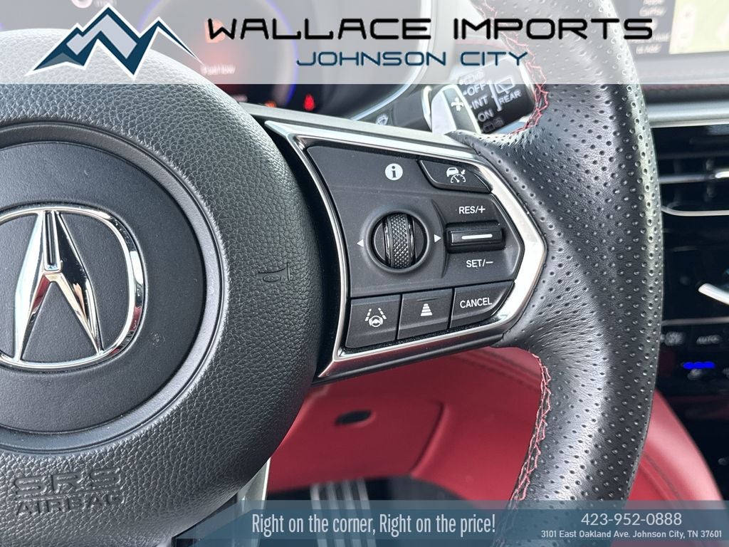 2025 Acura MDX A-Spec Advance Package SH-AWD