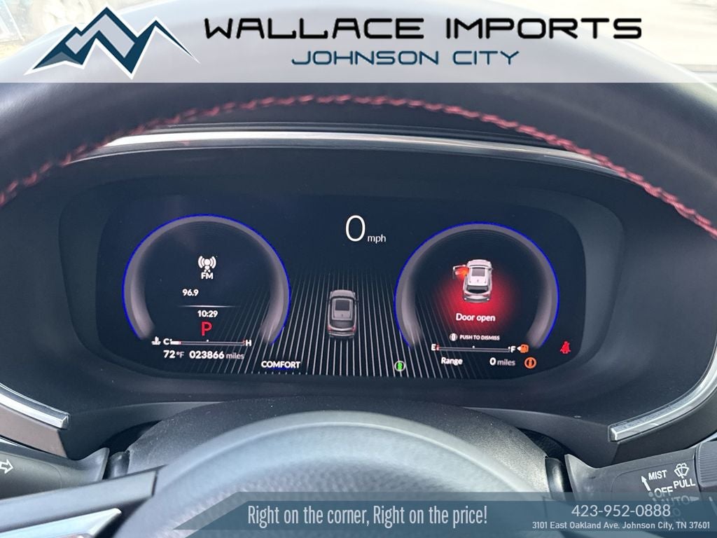 2025 Acura MDX A-Spec Advance Package SH-AWD