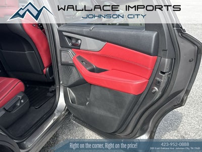 2025 Acura MDX A-Spec Advance Package SH-AWD