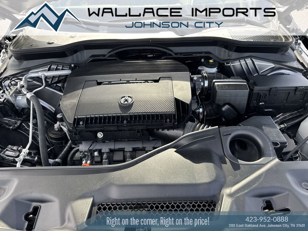 2025 Acura MDX A-Spec Advance Package SH-AWD