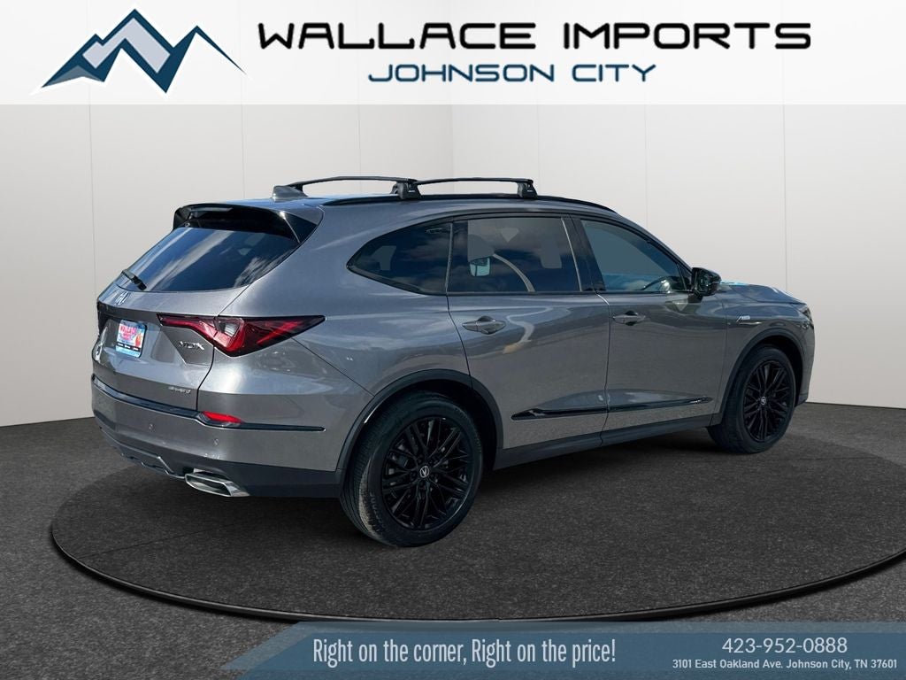 2025 Acura MDX A-Spec Advance Package SH-AWD
