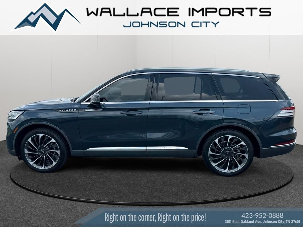 2021 Lincoln Aviator Reserve