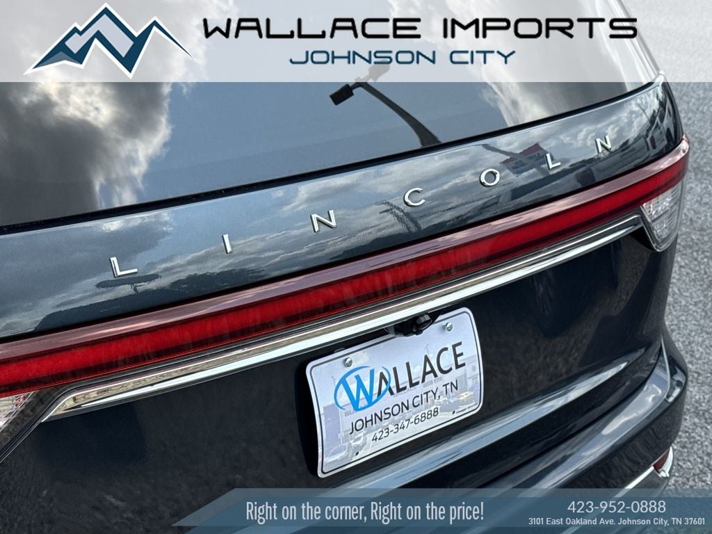 2021 Lincoln Aviator Reserve