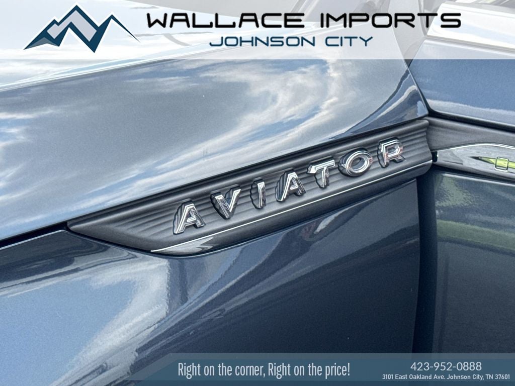 2021 Lincoln Aviator Reserve