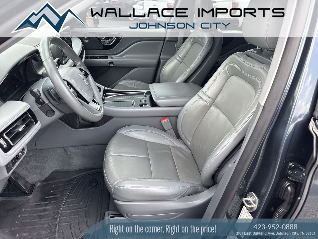 2021 Lincoln Aviator Reserve