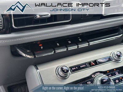 2021 Lincoln Aviator Reserve
