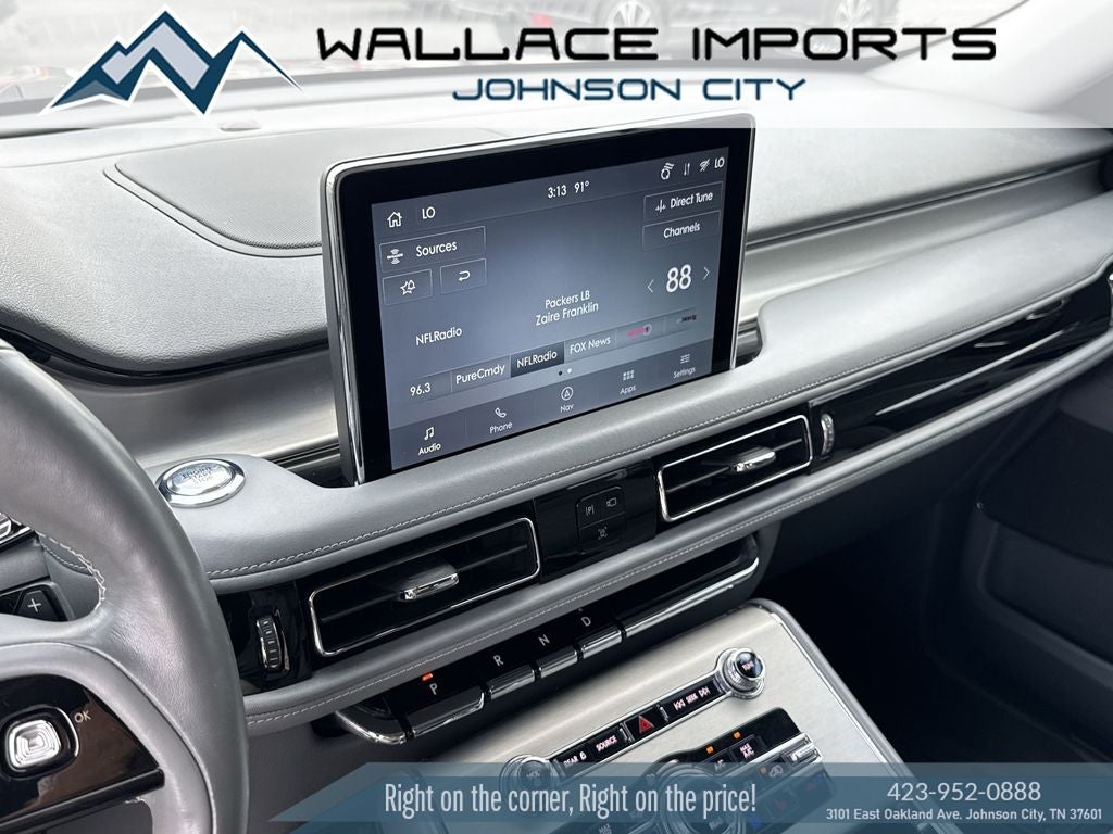 2021 Lincoln Aviator Reserve