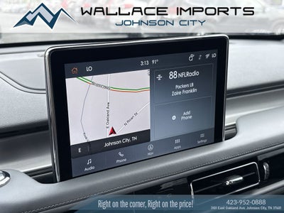 2021 Lincoln Aviator Reserve
