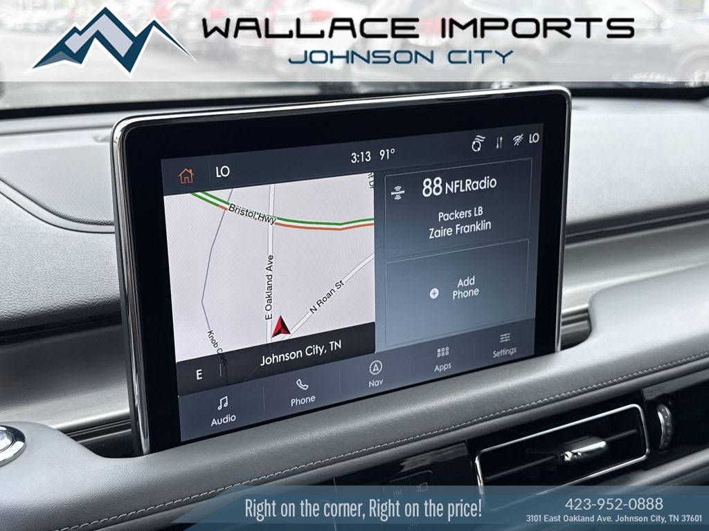 2021 Lincoln Aviator Reserve