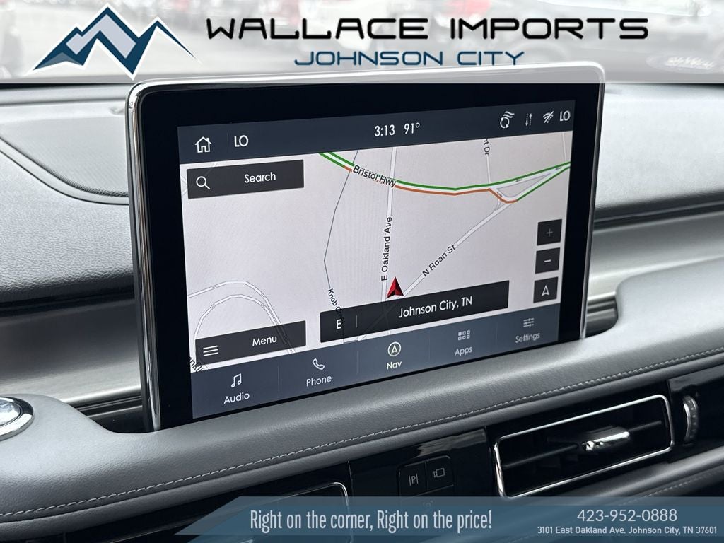 2021 Lincoln Aviator Reserve